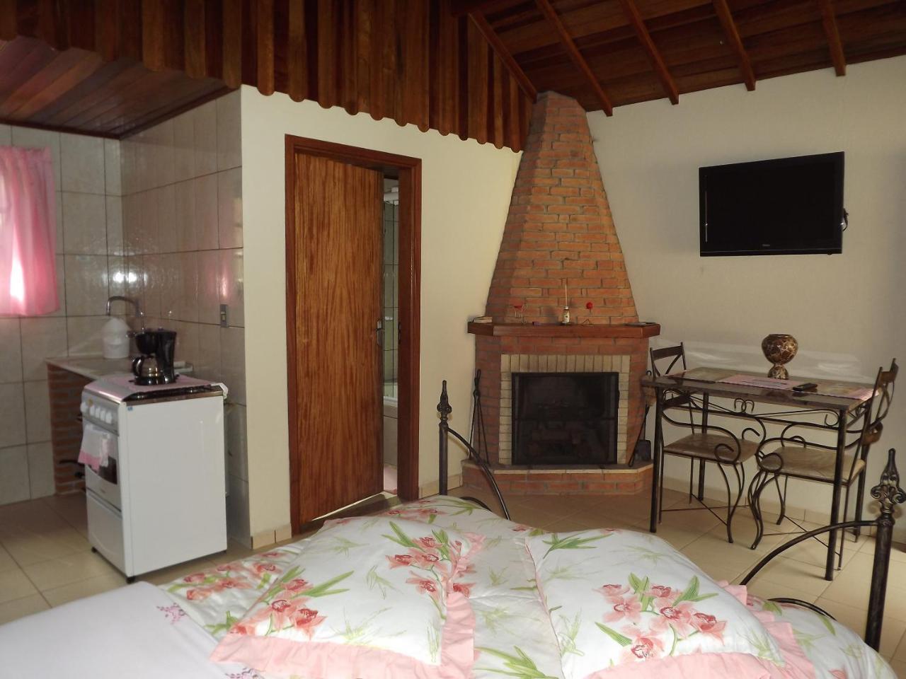 Ana Julia Chales Monte Verde Mg Exterior foto