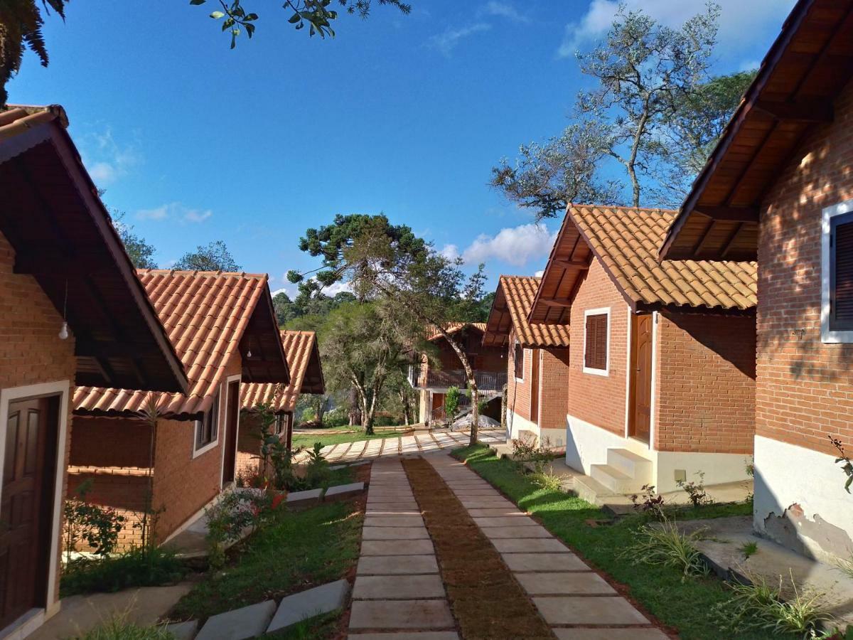 Ana Julia Chales Monte Verde Mg Exterior foto