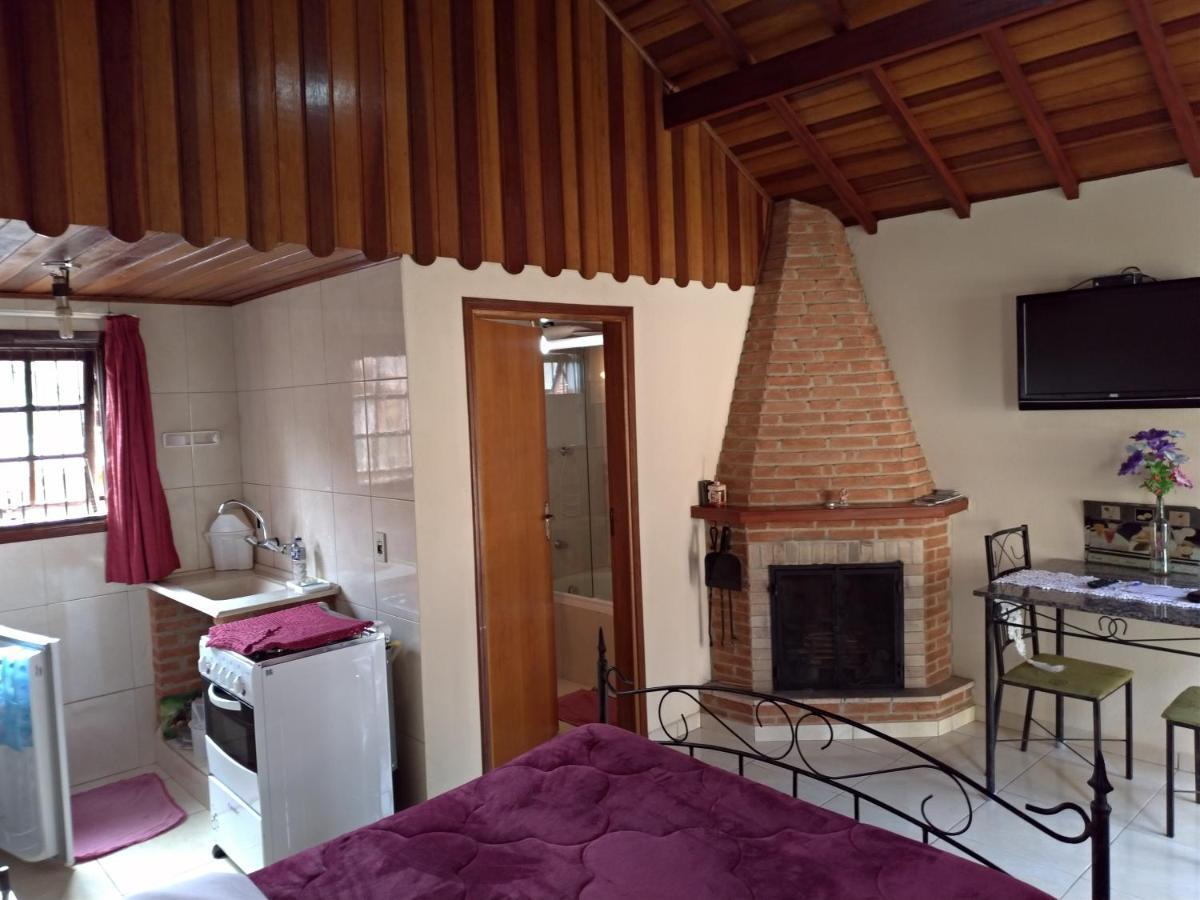 Ana Julia Chales Monte Verde Mg Exterior foto